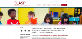 image of landing page