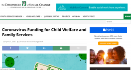 image of landing page