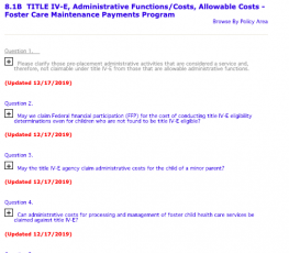 image of landing page