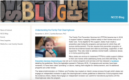 image of landing page