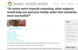 image of landing page