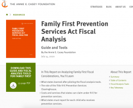 image of landing page