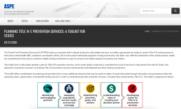 image of landing page